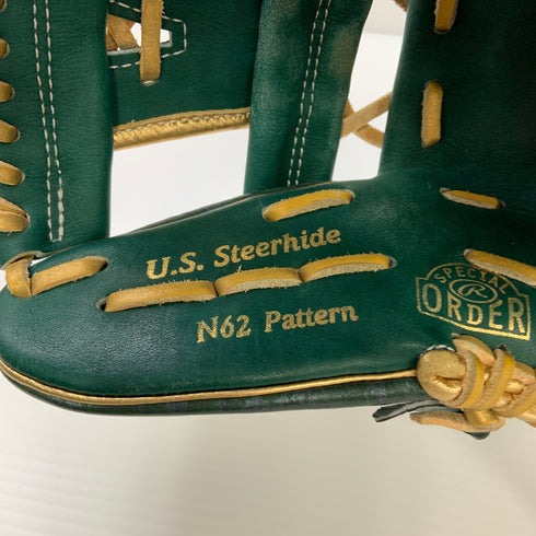 ローリングス Rawlings 玄武 スペシャルオーダー 硬式 大人 一般 内野手用 グローブ グラブ 右投げ 中古品 野球 8208
