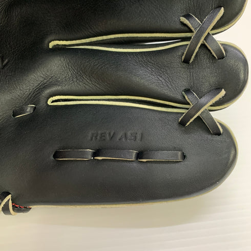 ダビドスポーツ 硬式 大人 一般 投手用 グローブ ピッチャー グラブ 右投げ 中古品 野球 8957