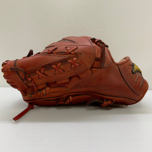 ミズノ MIZUNO ミズノプロ mizunopro 硬式 大人 一般 投手用 グローブ ピッチャー グラブ 左投げ オーダー 中古品 野球 9240
