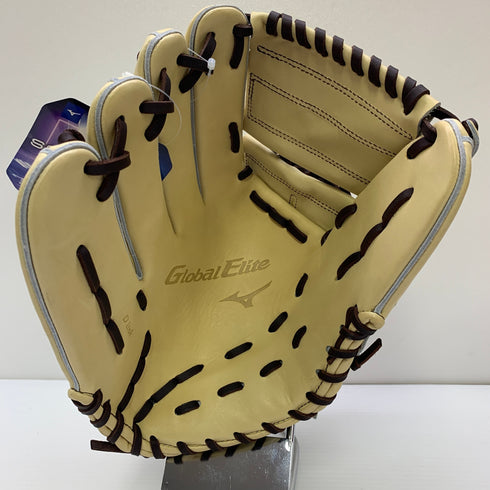ミズノ MIZUNO グローバルエリート Global Elite 1AJGR33201 軟式 大人 一般 投手用 グローブ ピッチャー グラブ 左投げ タグ付き 野球 9619