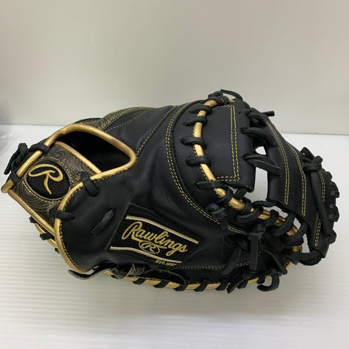 ローリングス Rawlings HOH 軟式 大人 一般 キャッチャーミット 捕手 グローブ グラブ 右投げ GR1FHP2AC 中古品 野球 6538