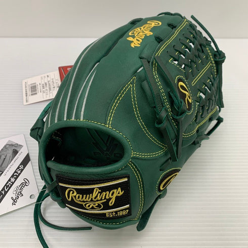 ローリングス Rawlings ハイパーテック R9 少年軟式 オールラウンド用グローブ GJ4R9N6L 4585