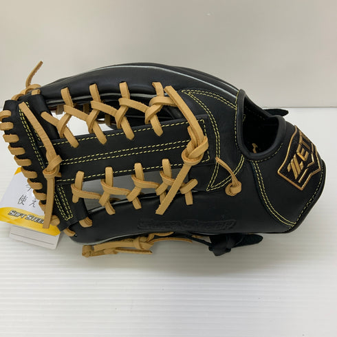 ゼット ZETT SOFTSTEER 軟式 大人 一般 オールラウンド グローブ グラブ 左投げ BRGB35530F タグ付き 野球 6408