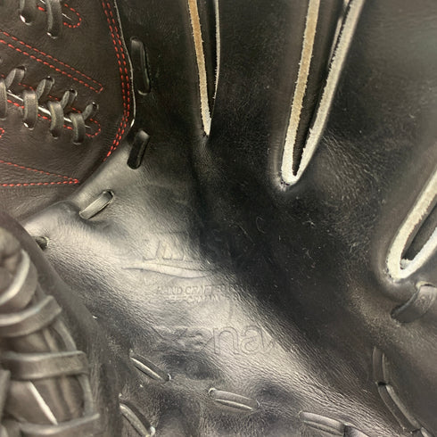 ザナックス Xanax トラストエックス 硬式 大人 一般 投手用 グローブ ピッチャー グラブ 右投げ BHG24YK1X 中古品 グローブ袋付き 野球 7318