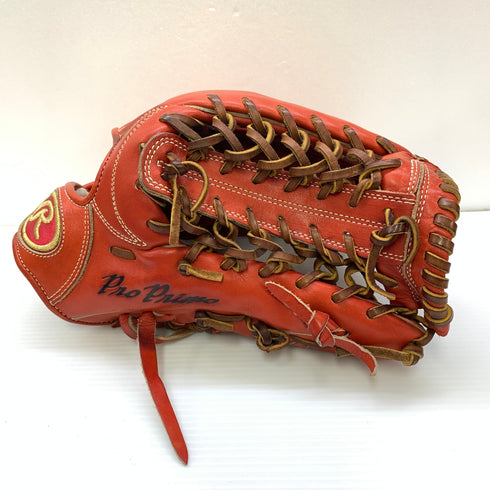ローリングス Rawlings 硬式 大人 一般 外野手用 グローブ グラブ 右投げ 中古品 野球 1093