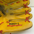 アシックス asics BGR6GQ-L 軟式 大人 一般 投手用 グローブ ピッチャー グラブ 右投げ 中古品 野球 1564