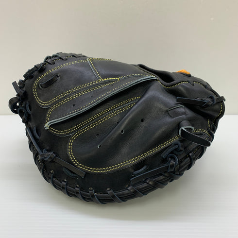 ミズノ MIZUNO ミズノプロ 軟式 大人 一般 キャッチャーミット 捕手 グローブ グラブ 右投げ 1AJCR30000 タグ付き グローブ袋付き 野球 8315