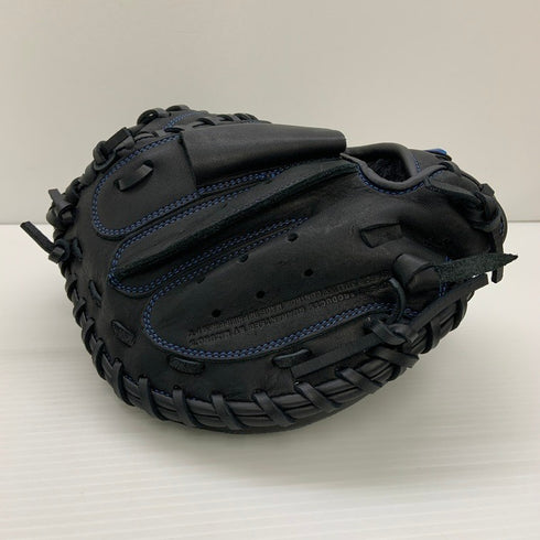 中古品 ミズノ MIZUNO ウィルドライブ 少年軟式 キャッチャーミット 5712