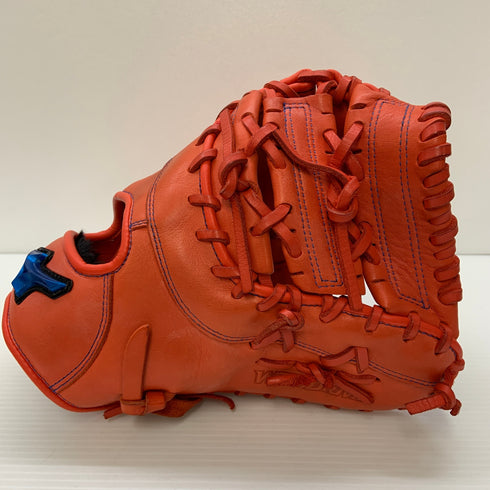 ミズノ MIZUNO WILL DRIVE 軟式 大人 一般 ファーストミット 一塁手 グローブ グラブ 右投げ 中古品 野球 6618