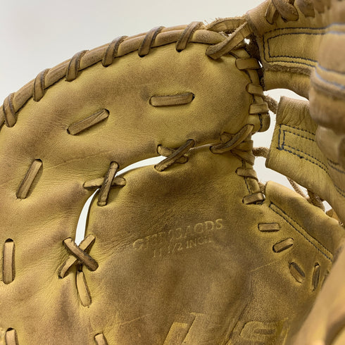 ローリングス Rawlings 少年軟式 子ども ファーストミット 一塁手 グローブ グラブ 左投げ GJ3R93ACDS 中古品 野球 7611