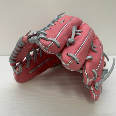 ローリングス Rawlings HOH 軟式 大人 一般 外野手用 グローブ グラブ 右投げ GR5FHECB88FS 中古品 野球 6019