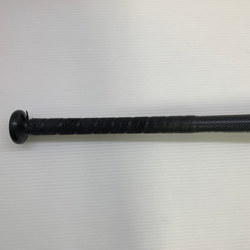 中古品 ゼット ZETT バットモンスターブラックキャノン 軟式 FRP製 バット BCT31583 ケース付き 6847