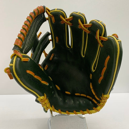 中古品 YGS 山本グラブスタジオ プロライン 硬式 内野手用グローブ EA3 4418