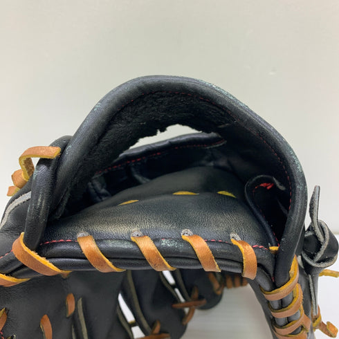 ザナックス Xanax BRG4418 軟式 大人 一般 内野手用 グローブ グラブ 右投げ 中古品 野球 1387