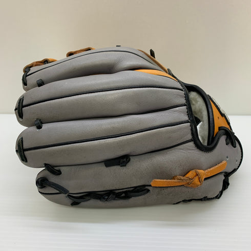 久保田スラッガー KUBOTA SLUGGER 軟式 大人 一般 内野手用 グローブ グラブ 右投げ オーダー 中古品 野球 8418