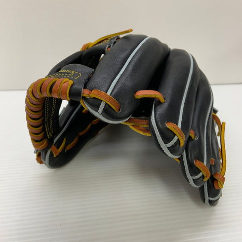久保田スラッガー KUBOTA SLUGGER 硬式 大人 一般 内野手用 グローブ グラブ 右投げ KSG-SR1 中古品 野球 7300