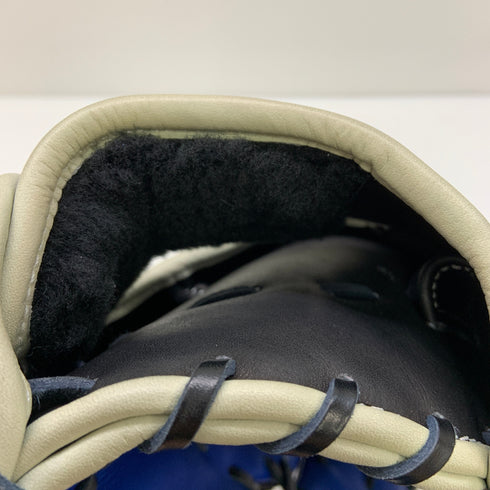 ゼット ZETT プロステイタス PROSTATUS BRFPRO 軟式 大人 一般 ファーストミット 一塁手 グローブ グラブ 右投げ オーダー 中古品 グローブ袋付き 野球 9144