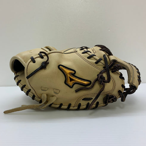 ミズノ MIZUNO ミズノプロ mizunopro 號 SAKEBI 1AJCR29220 軟式 大人 一般 キャッチャーミット 捕手 グローブ グラブ 右投げ 中古品 グローブ袋付き 野球 8435