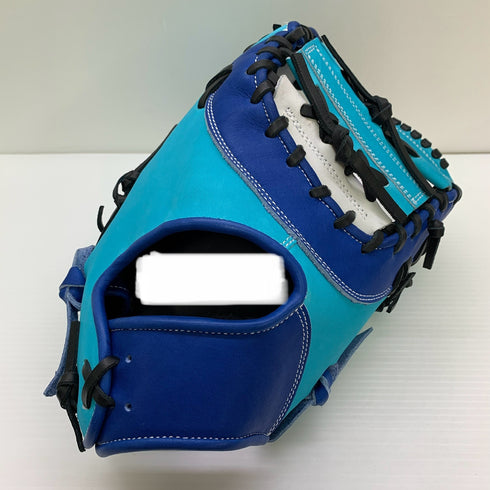 ゲッコウ GECKO ゲッコー 硬式 大人 一般 ファーストミット 一塁手 グローブ グラブ 右投げ オーダー 中古品 野球 1173