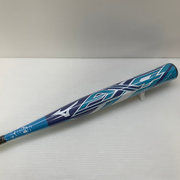 ミズノ MIZUNO ミズノプロ ソフトボール用 大人 一般 FRP製バット 1CJFS32584 トップバランス ケース付き 野球 7374