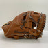 中古品 ミズノ MIZUNO グローバルエリート QMライン 軟式 内野手用グローブ 4207
