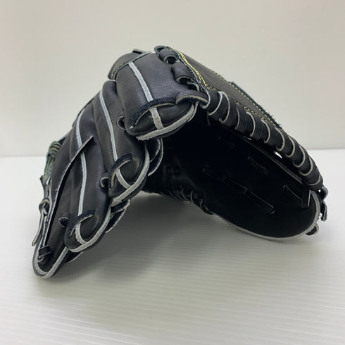 てっぺん Teppen 硬式 大人 一般 投手用 グローブ ピッチャー グラブ 左投げ SW1 中古品 野球 6494