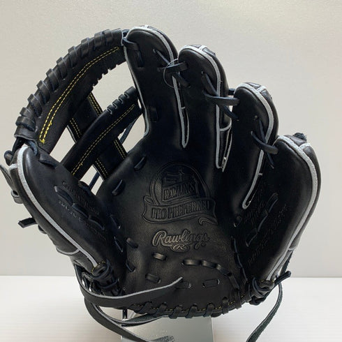 ローリングス Rawlings PRO PREFERRED Wizard #02 Embossed 硬式 内野手用グローブ GH4FPW2CK4MG 4548