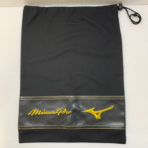 ミズノ MIZUNO ミズノプロ 軟式 大人 一般 内野手用 グローブ グラブ 右投げ 1AJGR27223 中古品 グローブ袋付き 野球 7161