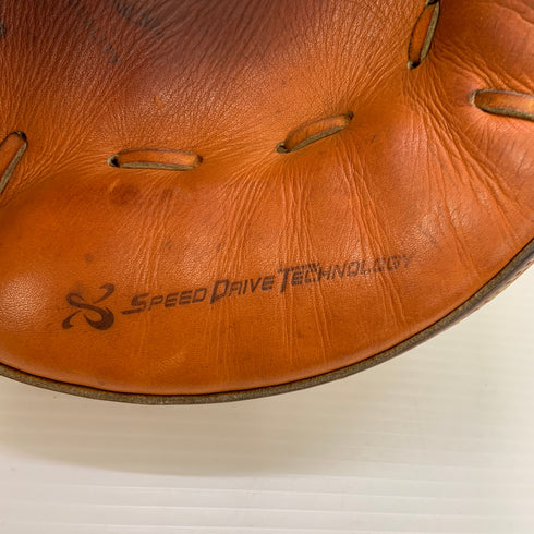 ミズノ MIZUNO ミズノプロ 硬式 大人 一般 キャッチャーミット 捕手 グローブ グラブ 右投げ 1AJCH12010 中古品 野球 6704