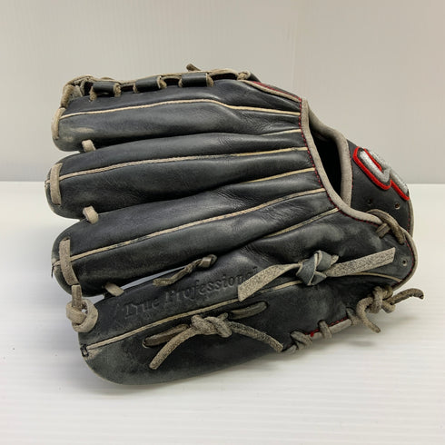 久保田スラッガー KUBOTA SLUGGER KSN-J2 少年軟式 子ども オールラウンド グローブ グラブ 右投げ 中古品 野球 1291