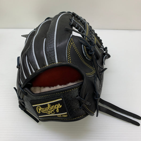 ローリングス Rawlings プロプリファード 硬式 大人 一般 内野手用 グローブ グラブ 右投げ GH4FPW2CK4MG タグ付き グローブ袋付き 野球 6323