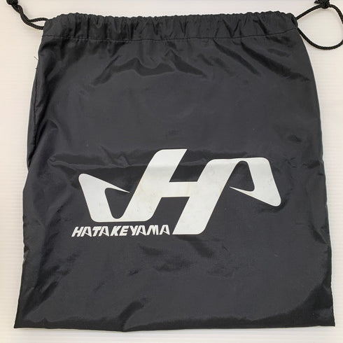 中古品 ハタケヤマ HATAKEYAMA 軟式 内野手用オーダーグロー ブ PRO-95 刺繍有り 5618