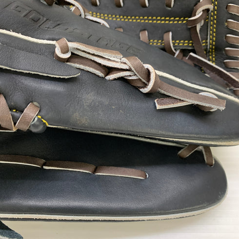 アシックス asics 軟式 大人 一般 外野手用 グローブ グラブ 右投げ 3121A130 中古品 野球 7196