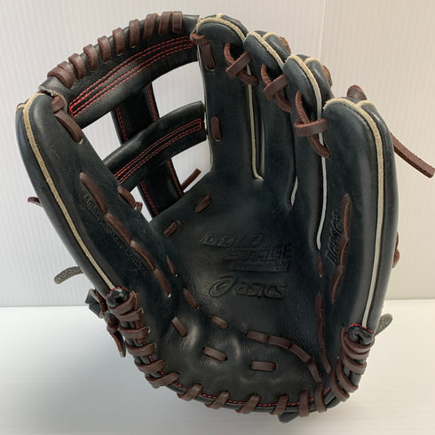 アシックス asics BGRSG3 軟式 大人 一般 内野手用 グローブ グラブ 右投げ 中古品 野球 8530