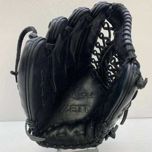 ゼット ZETT プロステイタス 硬式 大人 一般 外野手用 グローブ グラブ 左投げ BPG7 中古品 野球 7719