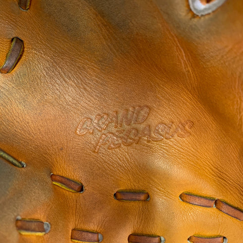 ワールドペガサス WORLD PEGASUS WGK5FP111W 硬式 大人 一般 投手用 グローブ ピッチャー グラブ 右投げ 中古品 野球 1260