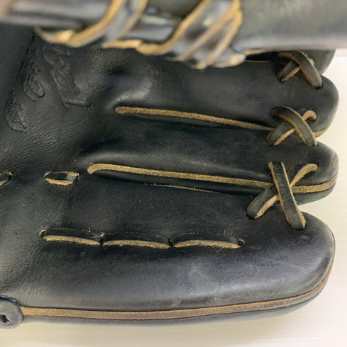 ミズノ MIZUNO グローバルエリートオーダー 硬式 大人 一般 内野手用 グローブ グラブ 右投げ 中古品 野球 6518