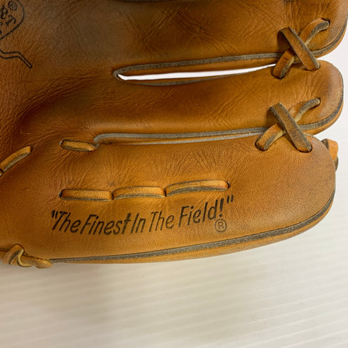 ローリングス Rawlings HOH 軟式 大人 一般 投手用 グローブ ピッチャー グラブ 右投げ RG-9PA 中古品 野球 7352