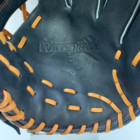 ミズノ MIZUNO 1AJGR14203 軟式 大人 一般 内野手用 グローブ グラブ 右投げ 中古品 野球 9974