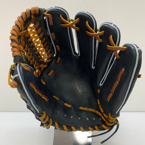 久保田スラッガー KUBOTA SLUGGER 軟式 大人 一般 内野手用 グローブ グラブ 右投げ KSN-L7S 中古品 野球 7682