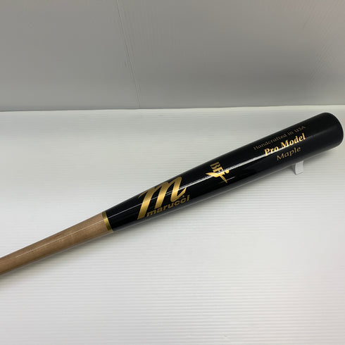 マルーチ marucci 硬式 大人 一般 木製バット(BFJマーク)野球 8224