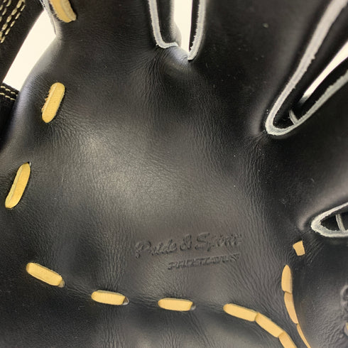 ゼット ZETT プロステイタス 軟式 大人 一般 外野手用 グローブ グラブ 右投げ BRGB815S 中古品 グローブ袋付き 野球 6000