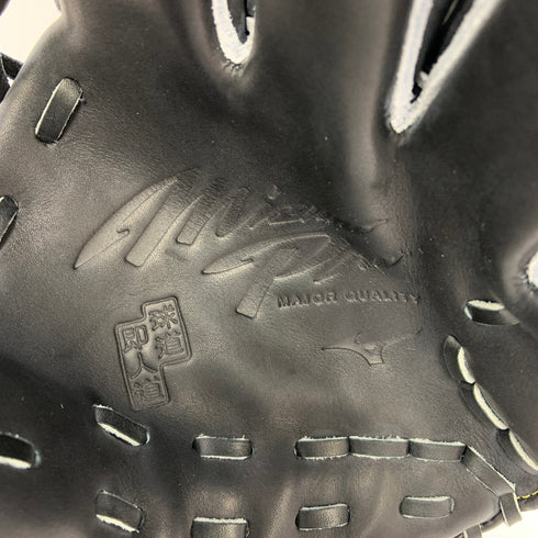 ミズノ MIZUNO ミズノプロ HAGAJAPAN 宮本慎也 硬式 大人 一般 内野手用 グローブ グラブ 右投げ 1AJGH25003 タグ付き 野球 6851