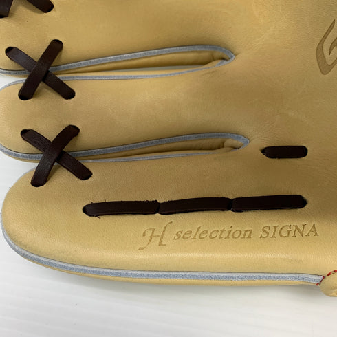 ミズノ MIZUNO グローバルエリート 少年軟式 子ども オールラウンド グローブ グラブ 左投げ 1AJGY32210 タグ付き 野球 6596