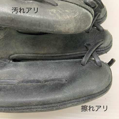 ミズノ MIZUNO SWIFTER 軟式 大人 一般 内野手用 グローブ グラブ 右投げ N32310 中古品 野球 6570