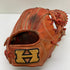 ハイゴールド HI-GOLD 軟式 大人 一般 内野手用 グローブ グラブ 右投げ 中古品 グローブ袋付き 野球 9387