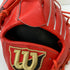 中古品 ウィルソン Wilson ウィルソンスタッフ 硬式 投手用グローブ 左投げ 4946