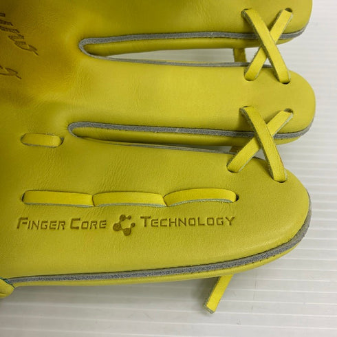 中古品 ミズノ MIZUNO ミズノプロ 硬式 内野手用 グローブ 1AJGH20113 3914
