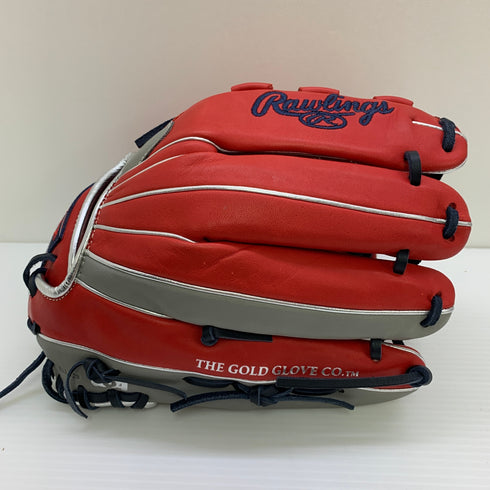 ローリングス Rawlings HOH GS5HDKM5 ソフトボール用 大人 一般 投手用 グローブ ピッチャー グラブ 左投げ 中古品 野球 1060