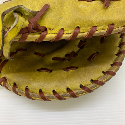 アイピーセレクト Ip Select ONYONE 硬式 大人 一般 ファーストミット 一塁手 グローブ グラブ 右投げ 中古品 野球 5937